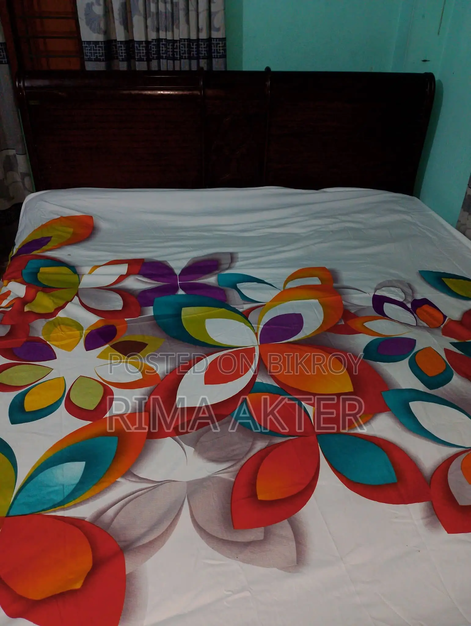 King Size Bed