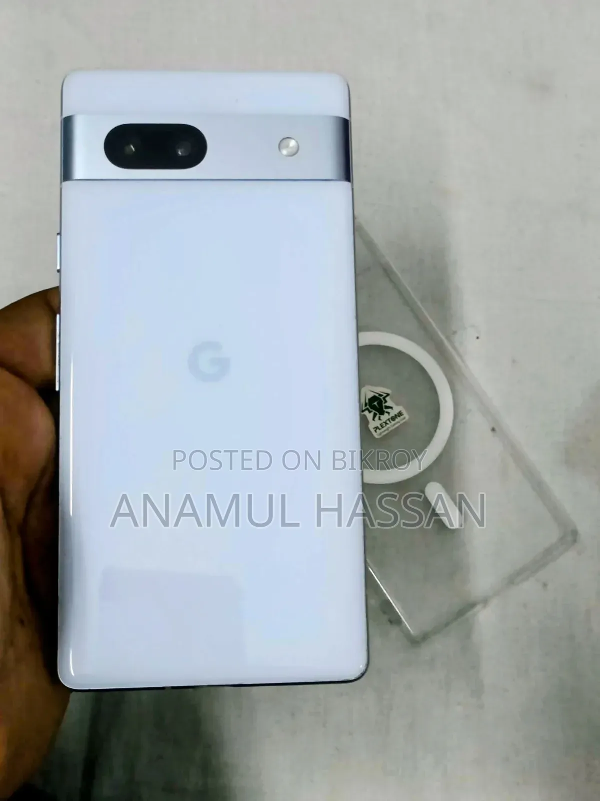 Google Pixel 7a 128 GB White