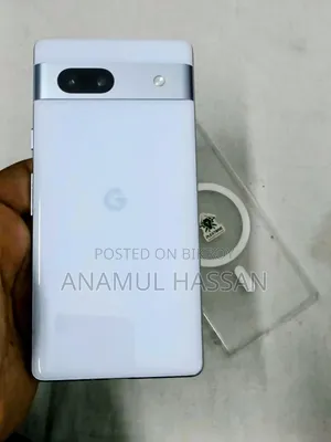 গুগল পিক্সেল ৭এ ১২৮ জিবি হোয়াইট