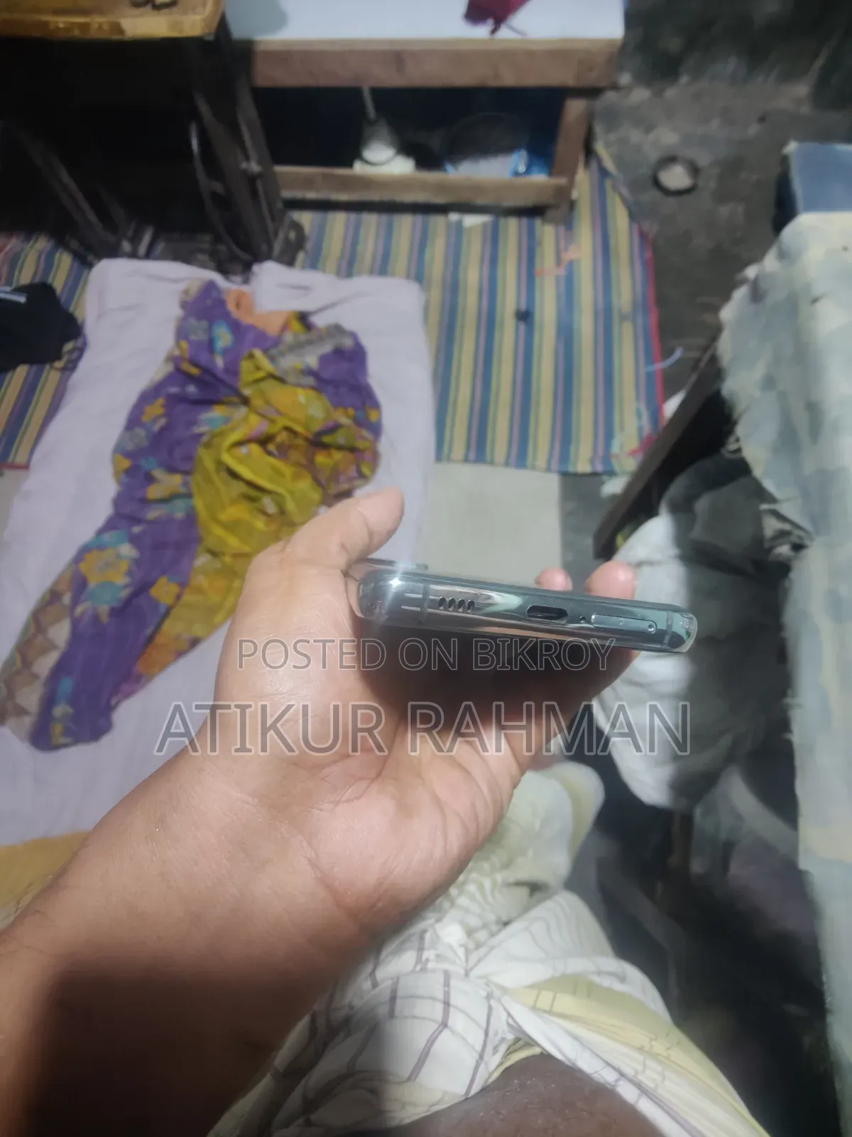 স্যামসাং গ্যালাক্সি এস২১ আল্ট্রা ৫জি ১২৮ জিবি সিলভার