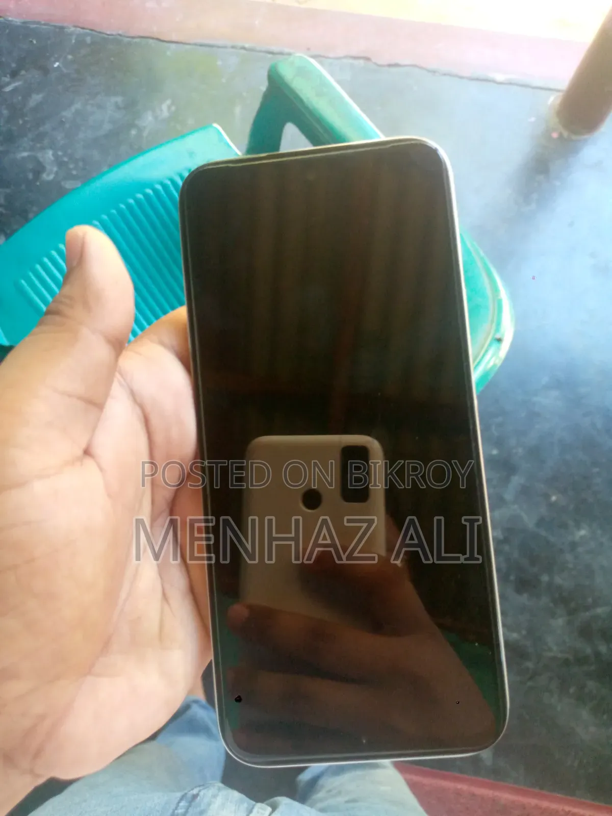 Honor X6C 128 GB White