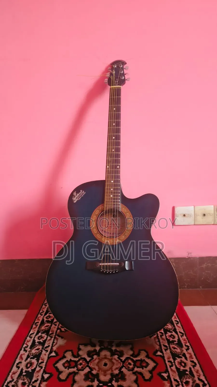 সিগনেচার গিটার