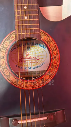 সিগনেচার গিটার