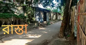 6 Decimals Plot for Sale in Puraton Panchdona, Ati Bazar, Keraniganj