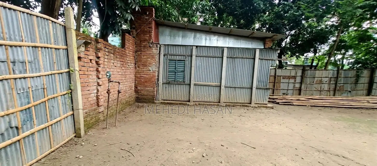 6 Decimals Plot for Sale in Puraton Panchdona, Ati Bazar, Keraniganj