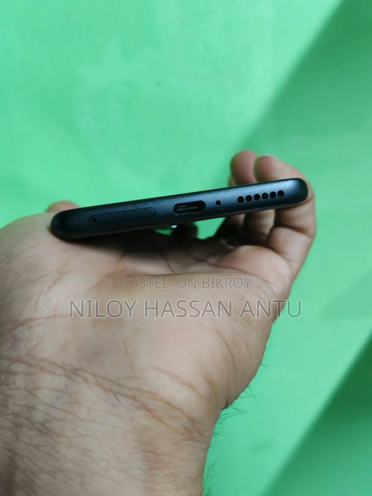 Realme 15x 256 GB Black