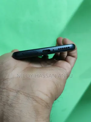Realme 15x 256 GB Black
