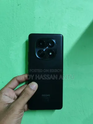 Realme 15x 256 GB Black
