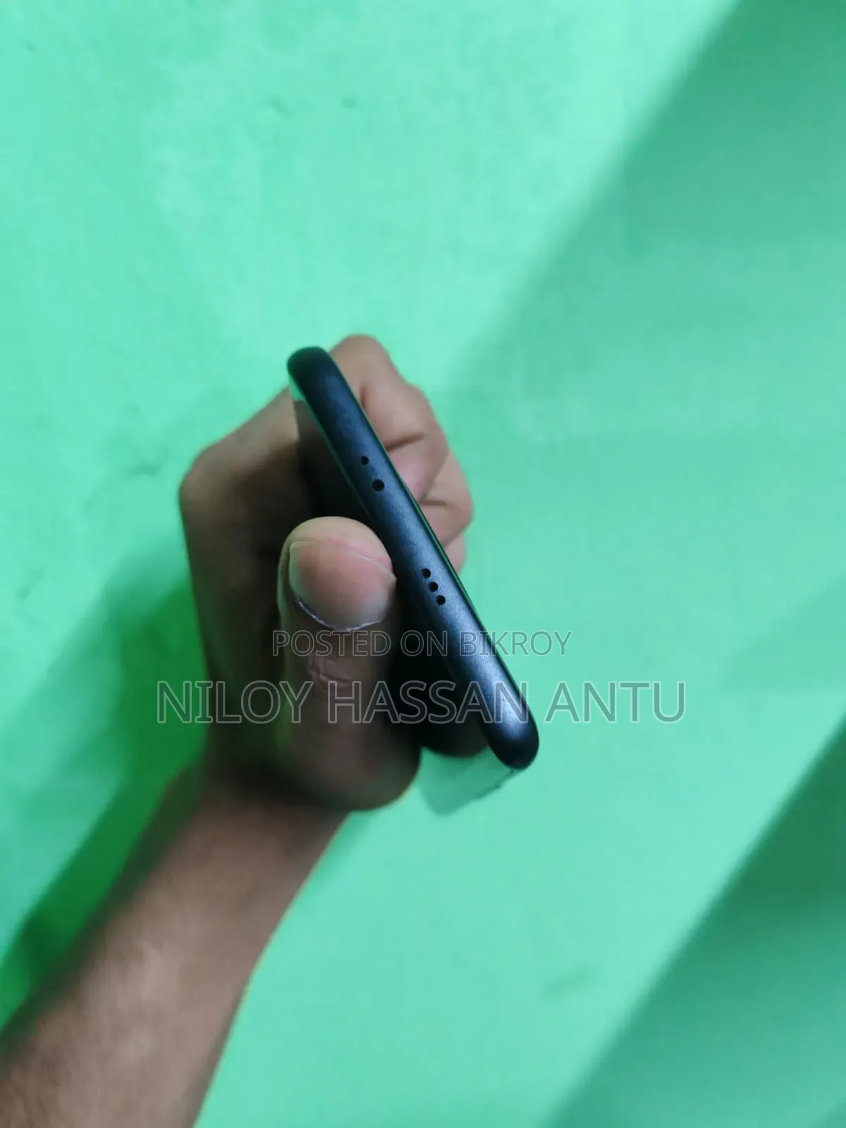 Realme 15x 256 GB Black