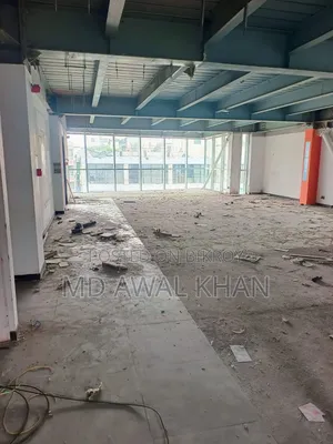 ২৬০০ বর্গফুটের বাণিজ্যিক স্পেস ভাড়ার জন্য