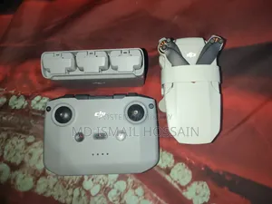 DJI Mini 4k Drone Combo Pack