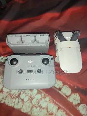 DJI Mini 4k Drone Combo Pack