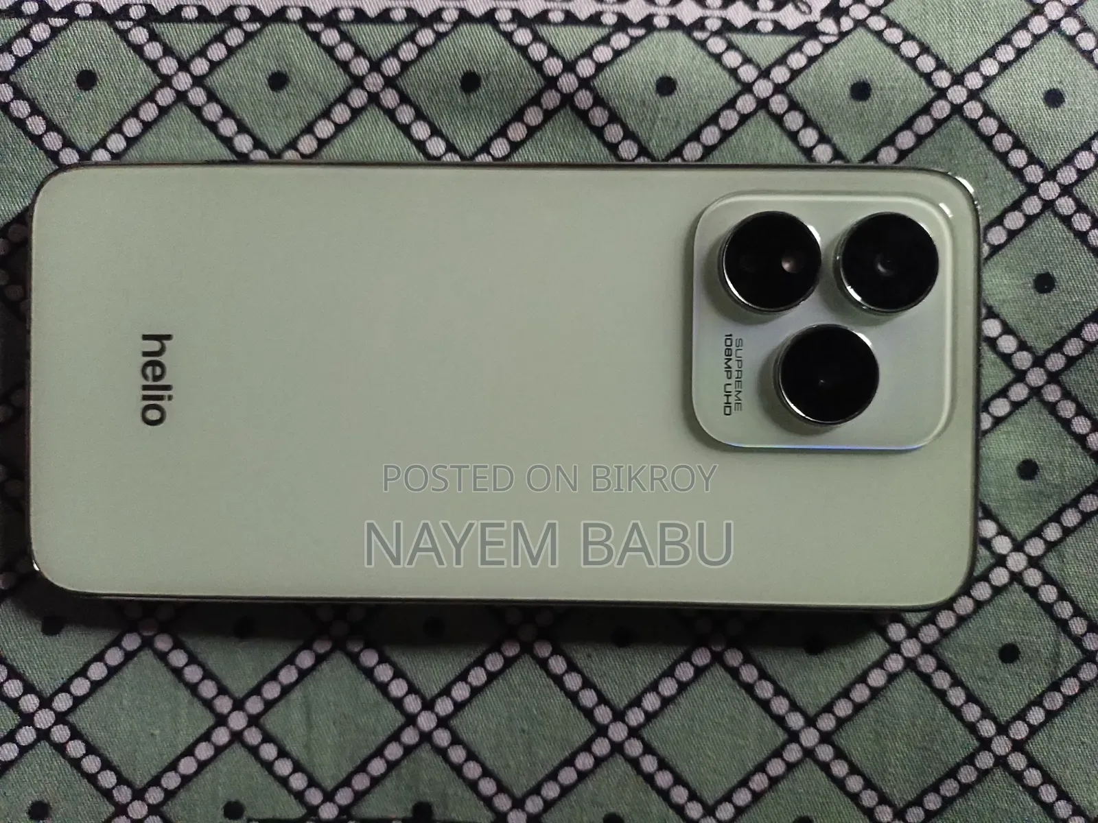 সিম্ফনি ১২৮ জিবি সবুজ