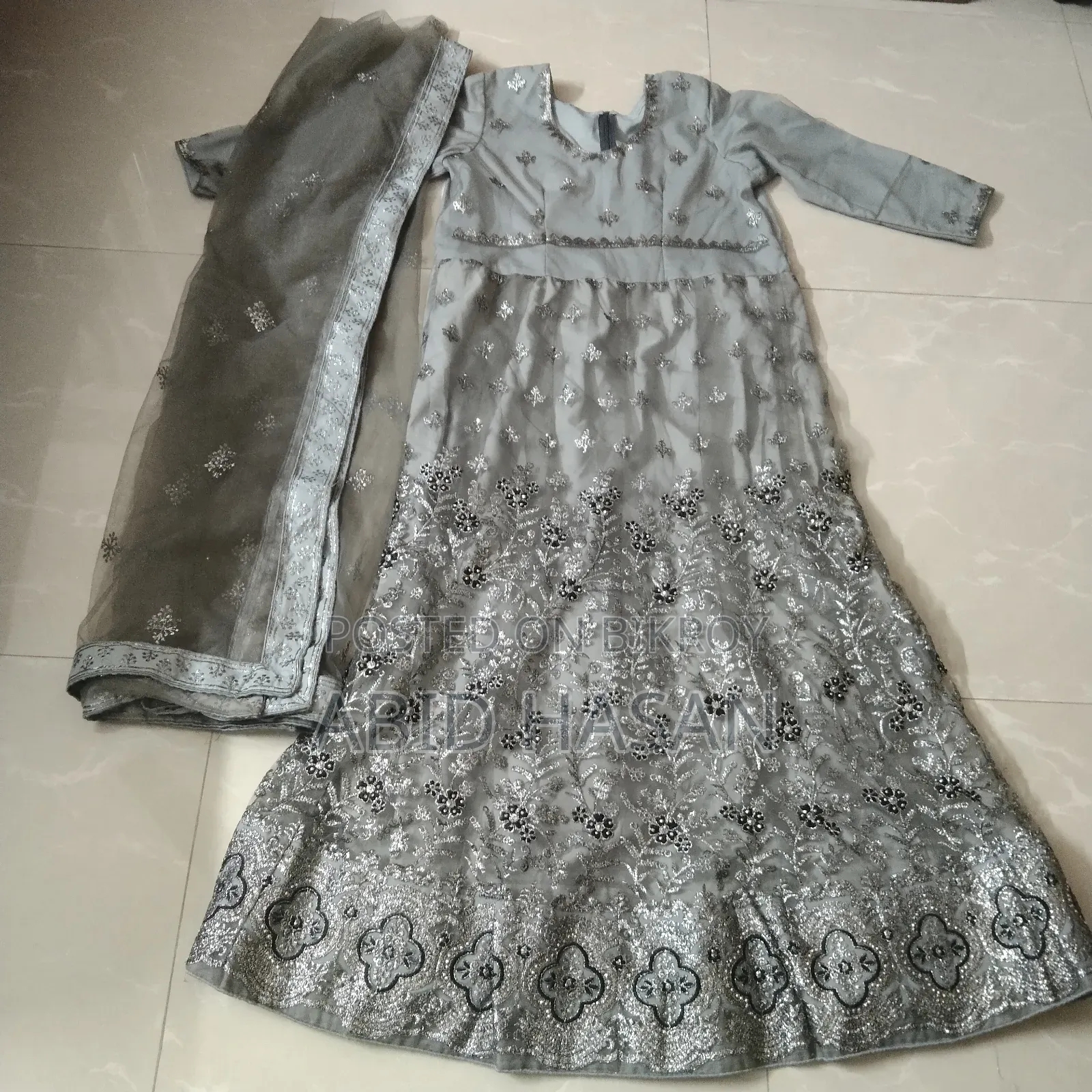 Gown Dress