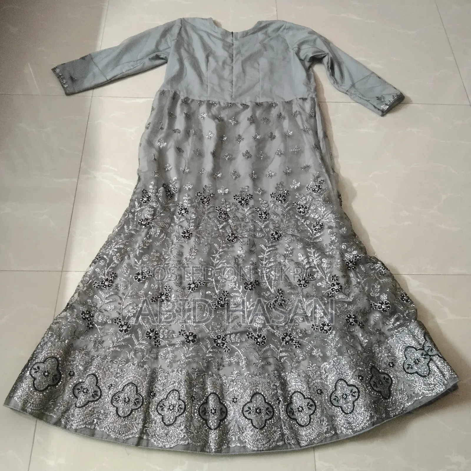 Gown Dress