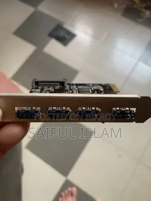 PCIe USB 3.0