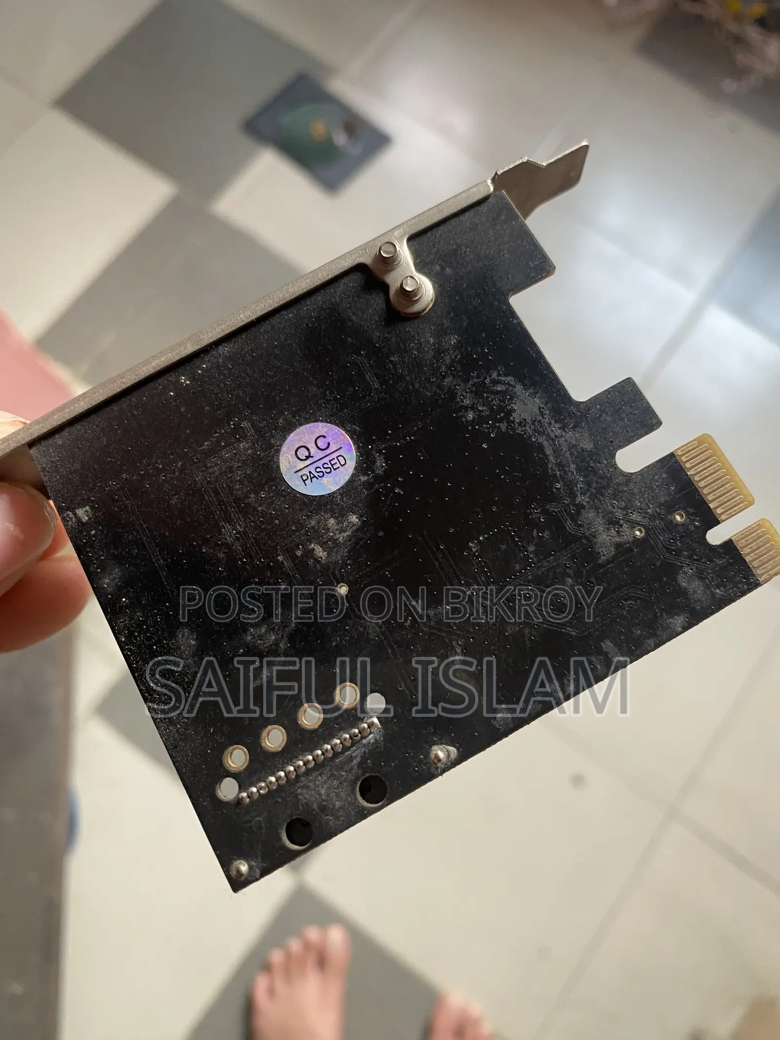 PCIe USB 3.0