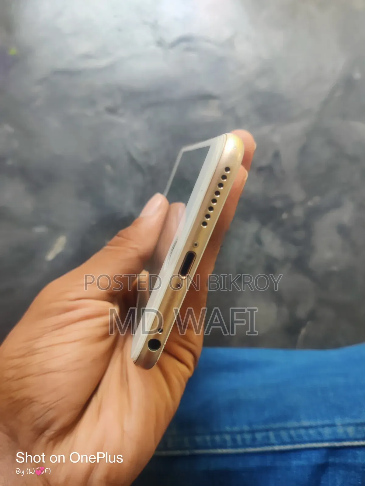 অ্যাপল আইফোন ৬ প্লাস ৬৪ জিবি গোল্ড