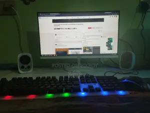 Desktop Computer Acer 16GB AMD Ryzen 5 SSD 512GB