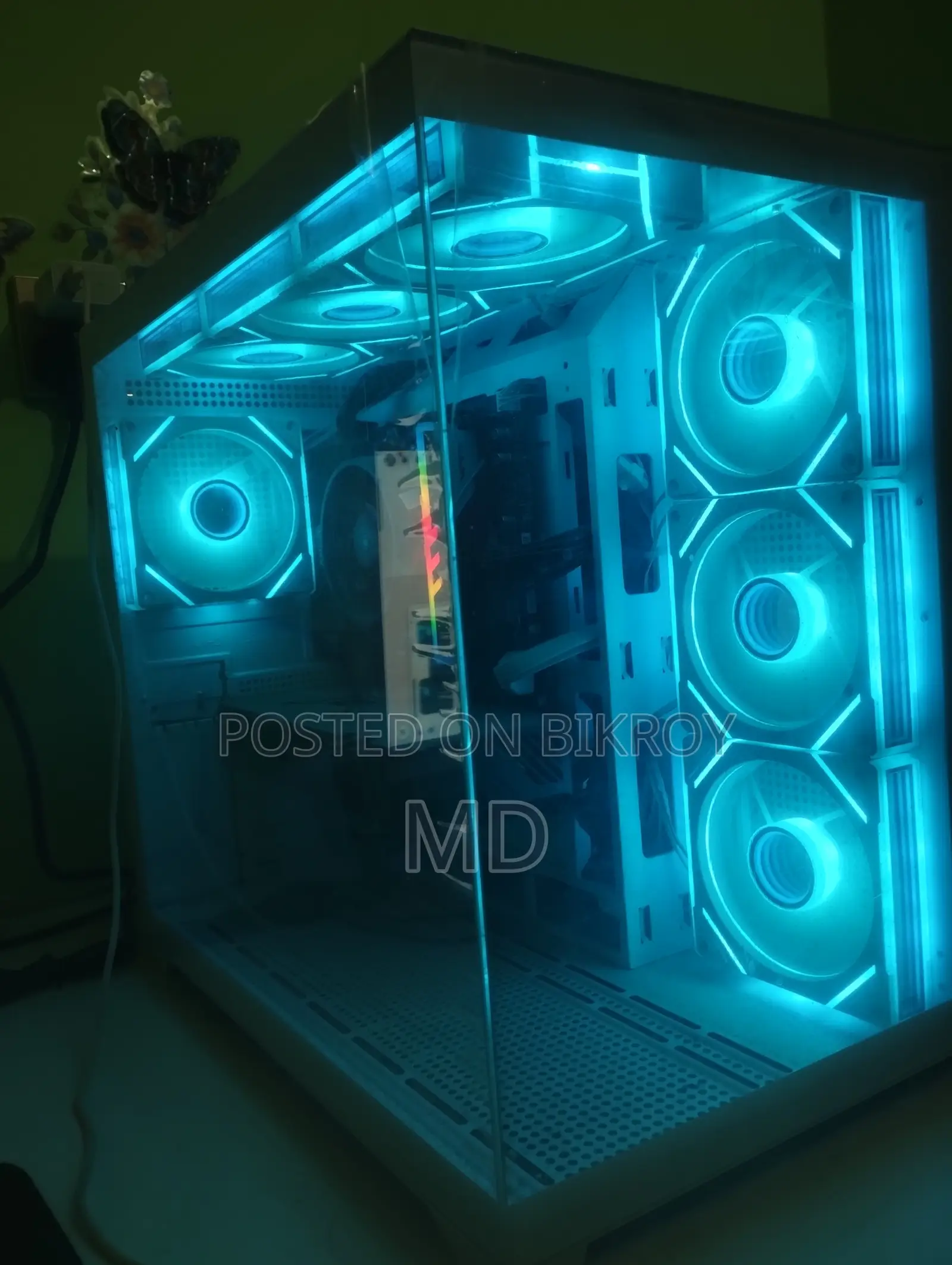 Desktop Computer Acer 16GB AMD Ryzen 5 SSD 512GB