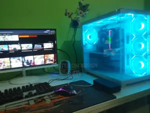 Desktop Computer Acer 16GB AMD Ryzen 5 SSD 512GB