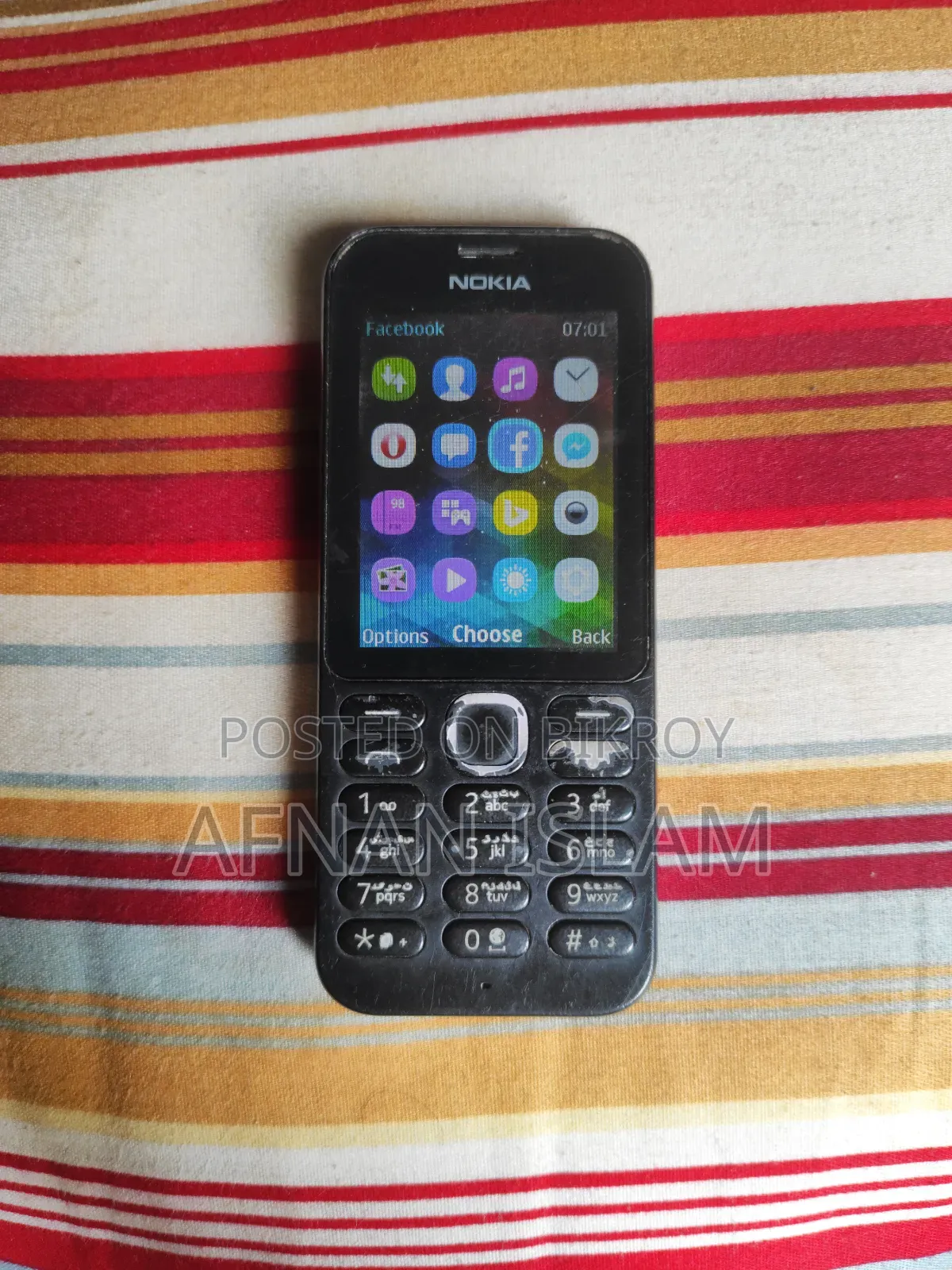 Nokia 215 Black
