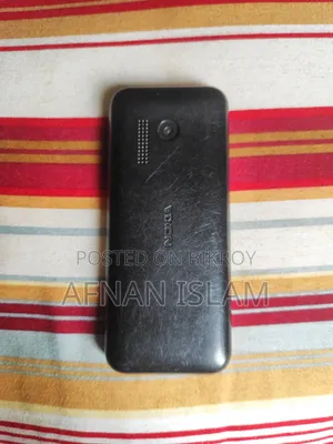 Nokia 215 Black