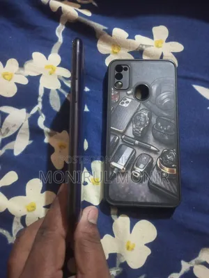 স্যামসাং গ্যালাক্সি এম২১ ৬৪ জিবি নীল