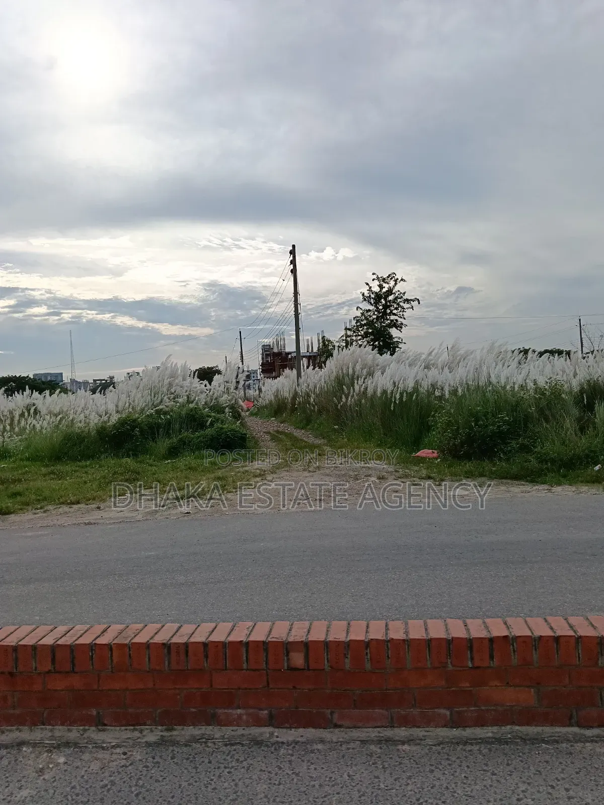 Block-L, South Face 3 Katha Plot Sale