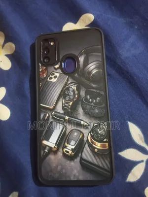 স্যামসাং গ্যালাক্সি এম২১ ৬৪ জিবি নীল
