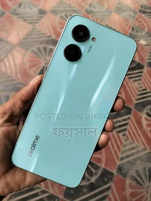 Realme C33 128 GB Blue