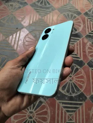 Realme C33 128 GB Blue