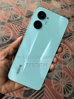 Realme C33 128 GB Blue