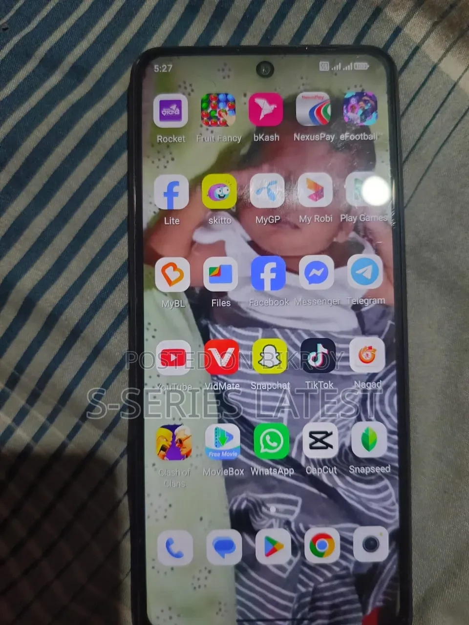 ওয়ালটন ১২৮ জিবি কালো