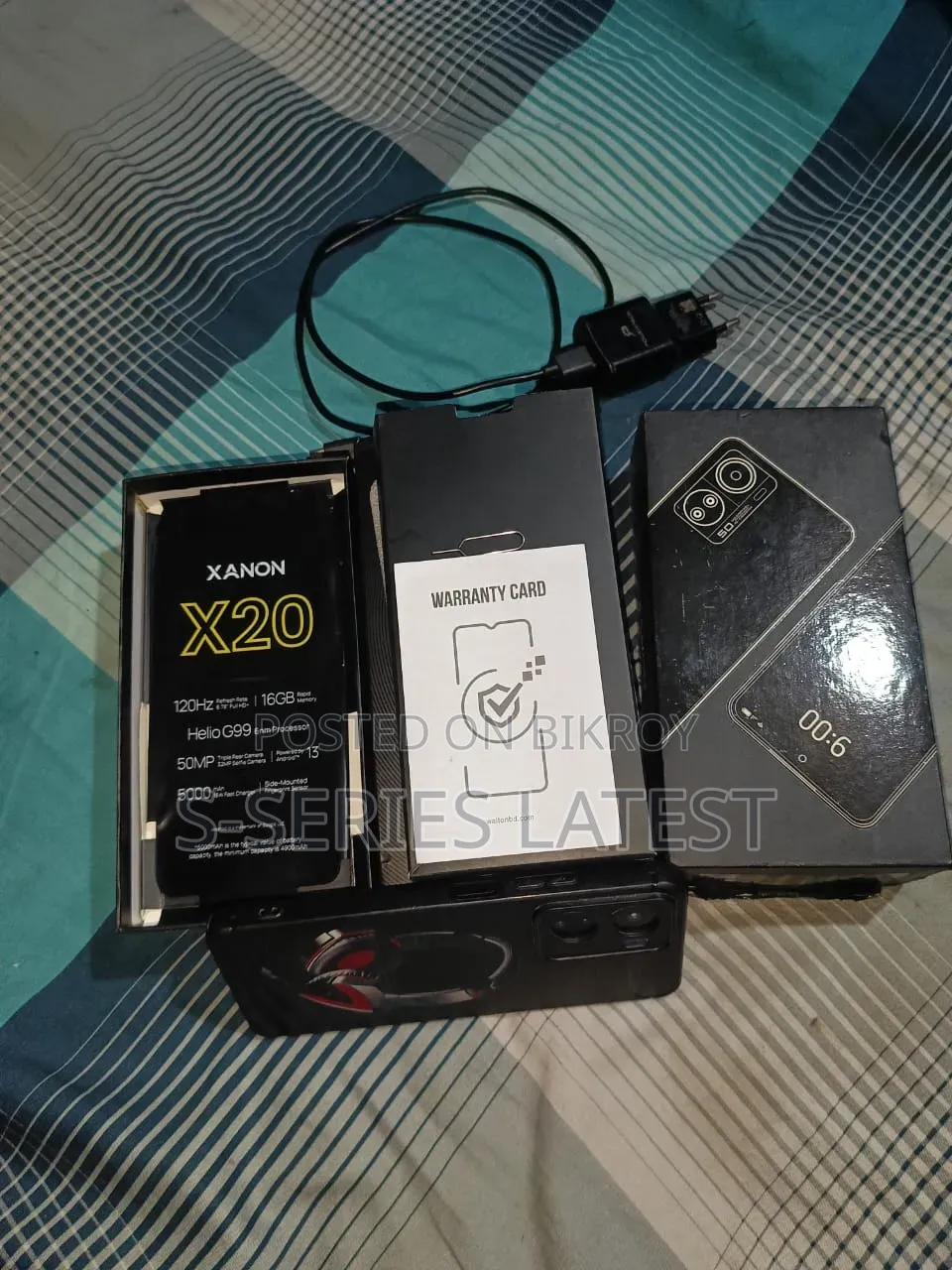 ওয়ালটন ১২৮ জিবি কালো
