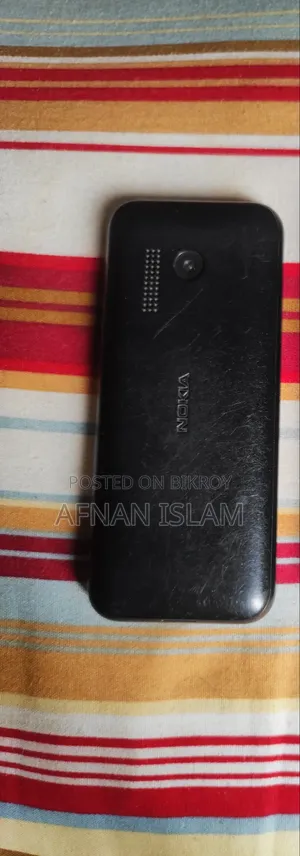 Nokia 215 Black