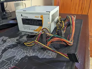 এ-টেক প্রো ৫০০ওয়াট পাওয়ার সাপ্লাই (স্ট্যান্ডার্ড ডেস্কটপ পিএসইউ)