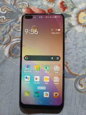 Oppo F17 Pro 128 GB Black