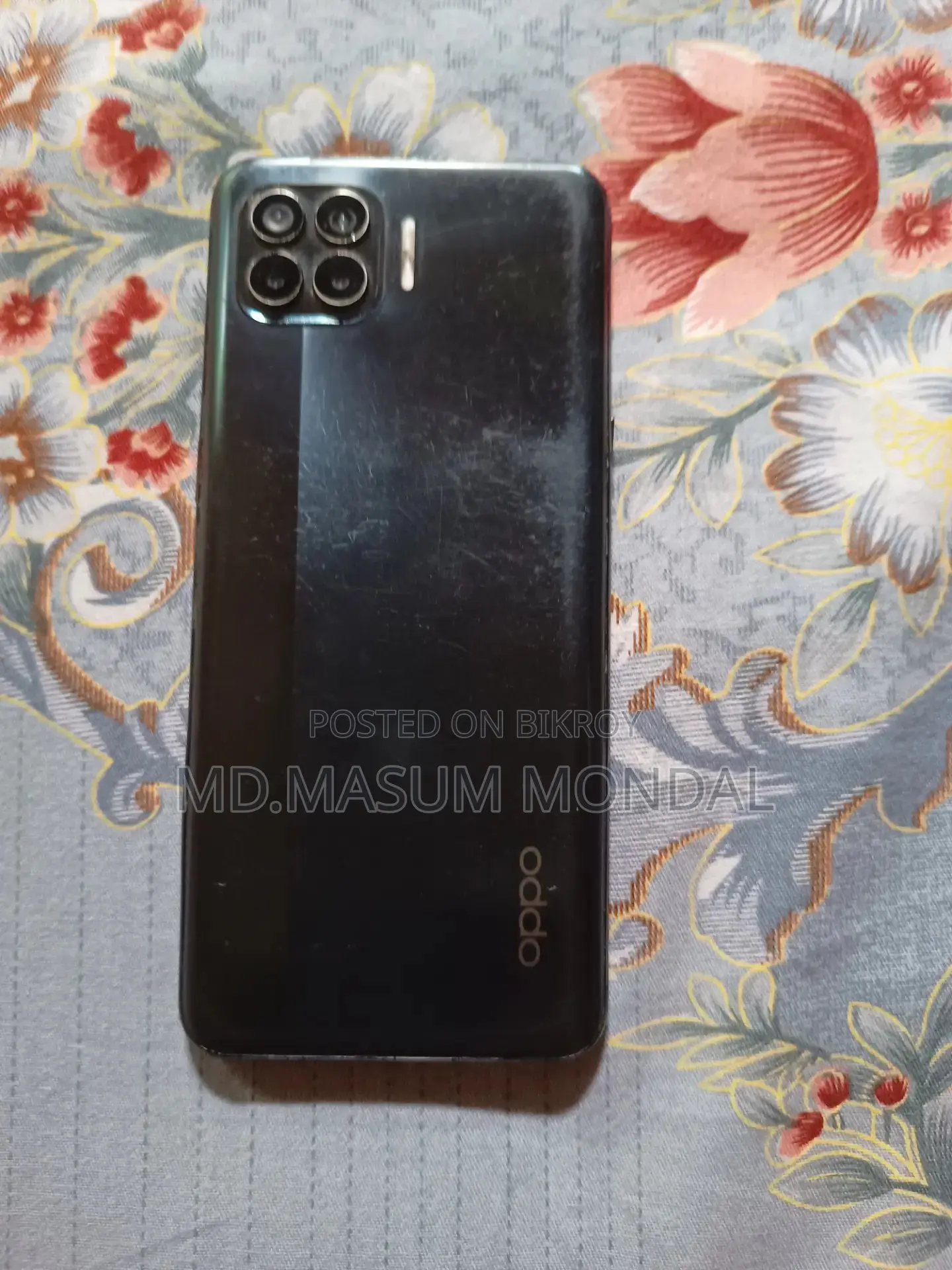 Oppo F17 Pro 128 GB Black