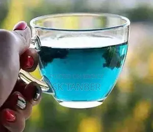 Keto Blue Tea