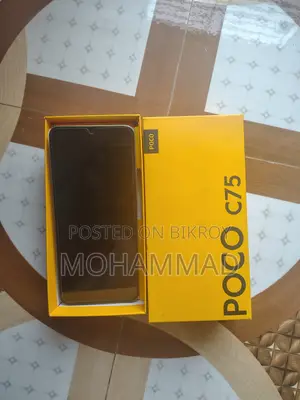 Xiaomi Poco C75 256 GB Green