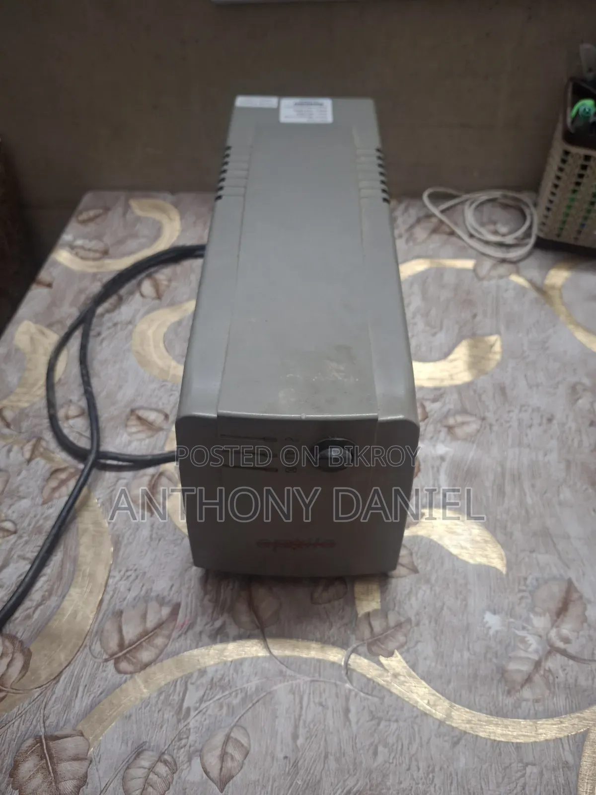 Working UPS 800VA