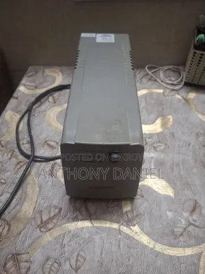 Working UPS 800VA