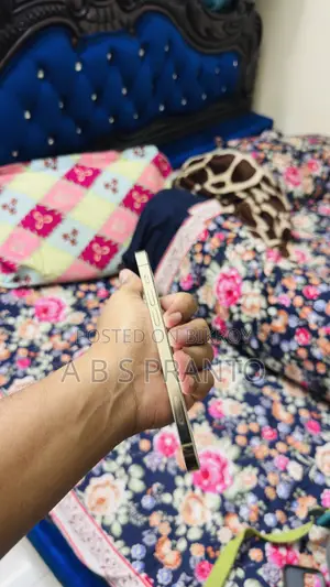অ্যাপল আইফোন ১২ প্রো ২৫৬ জিবি গোল্ড