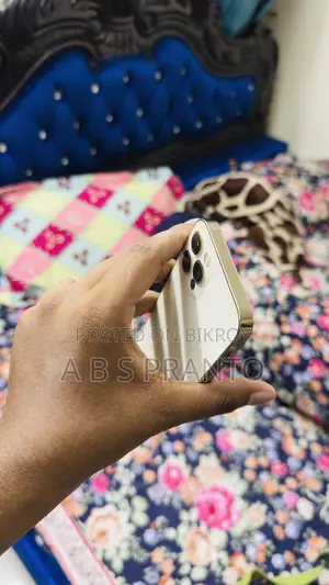 অ্যাপল আইফোন ১২ প্রো ২৫৬ জিবি গোল্ড