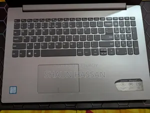 ল্যাপটপ লেনোভো আইডিয়াপ্যাড ৩২০ ৪জিবি ইন্টেল কোর আই৩ এসএসডি ১২৮জিবি
