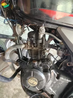 বাজাজ ডিসকভার ১১০ ২০২০ ব্ল্যাক