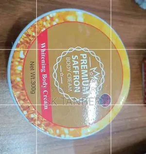 Saffron Body Cream জাফরান বডি ক্রিম