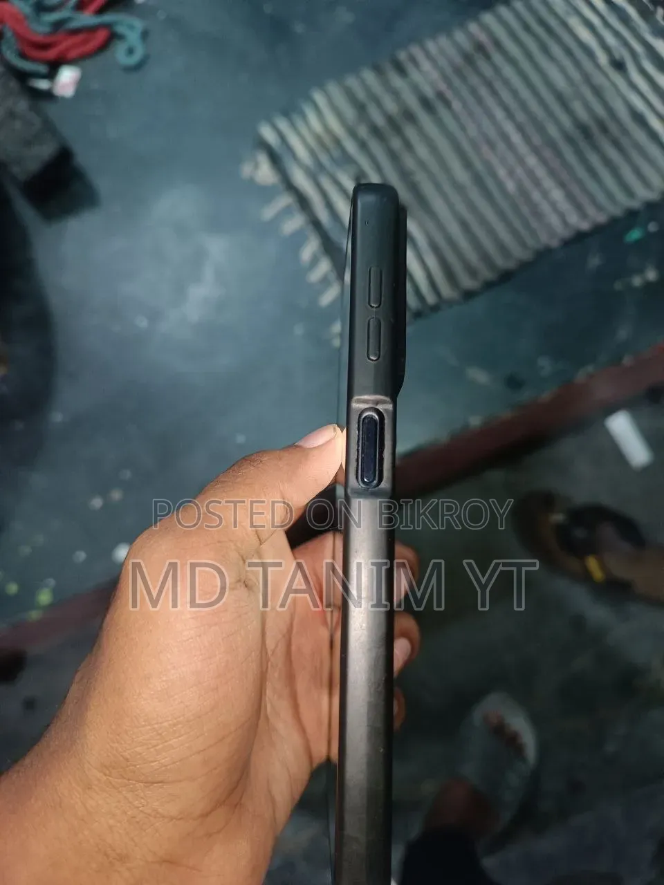 Samsung Galaxy A22 128 GB Black