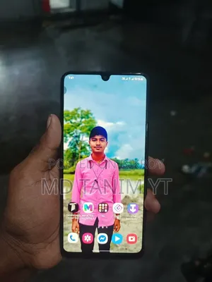 Samsung Galaxy A22 128 GB Black